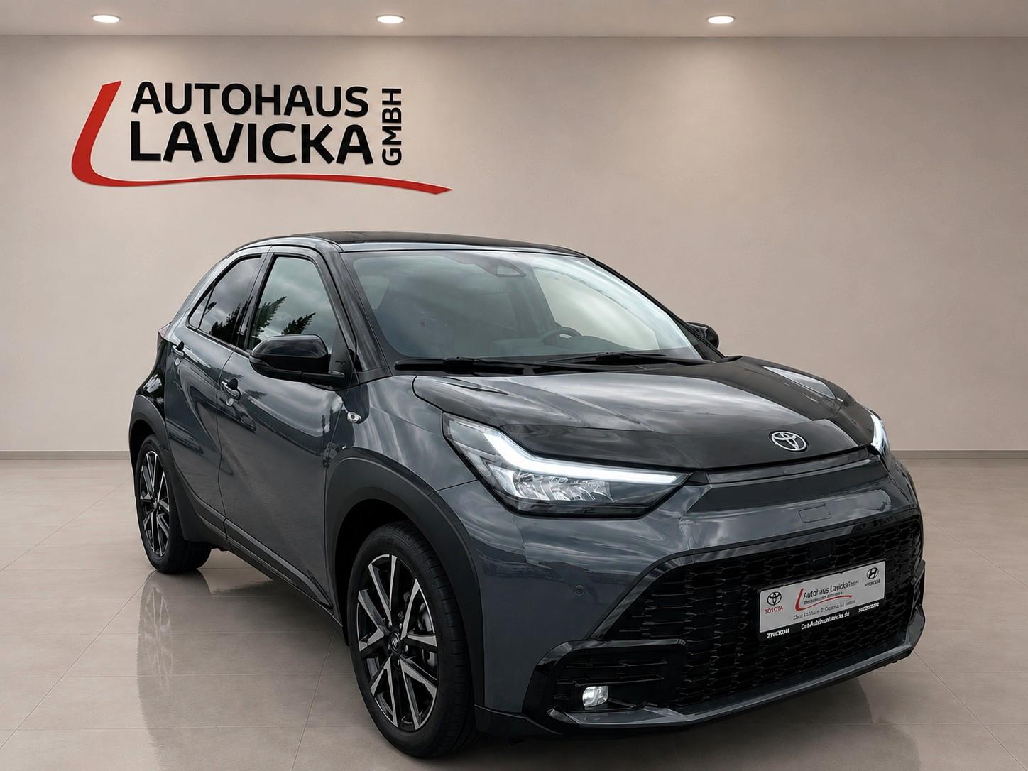 Toyota Aygo X Hybrid GR SPORT