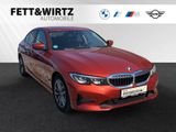 BMW 318d Automatik|Sitzh.|PDC|HiFi|LiveCockpit+ - : Navigationssystem, Live