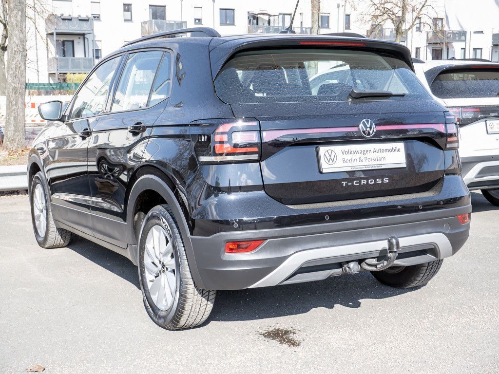 Volkswagen T-Cross - Bild 5