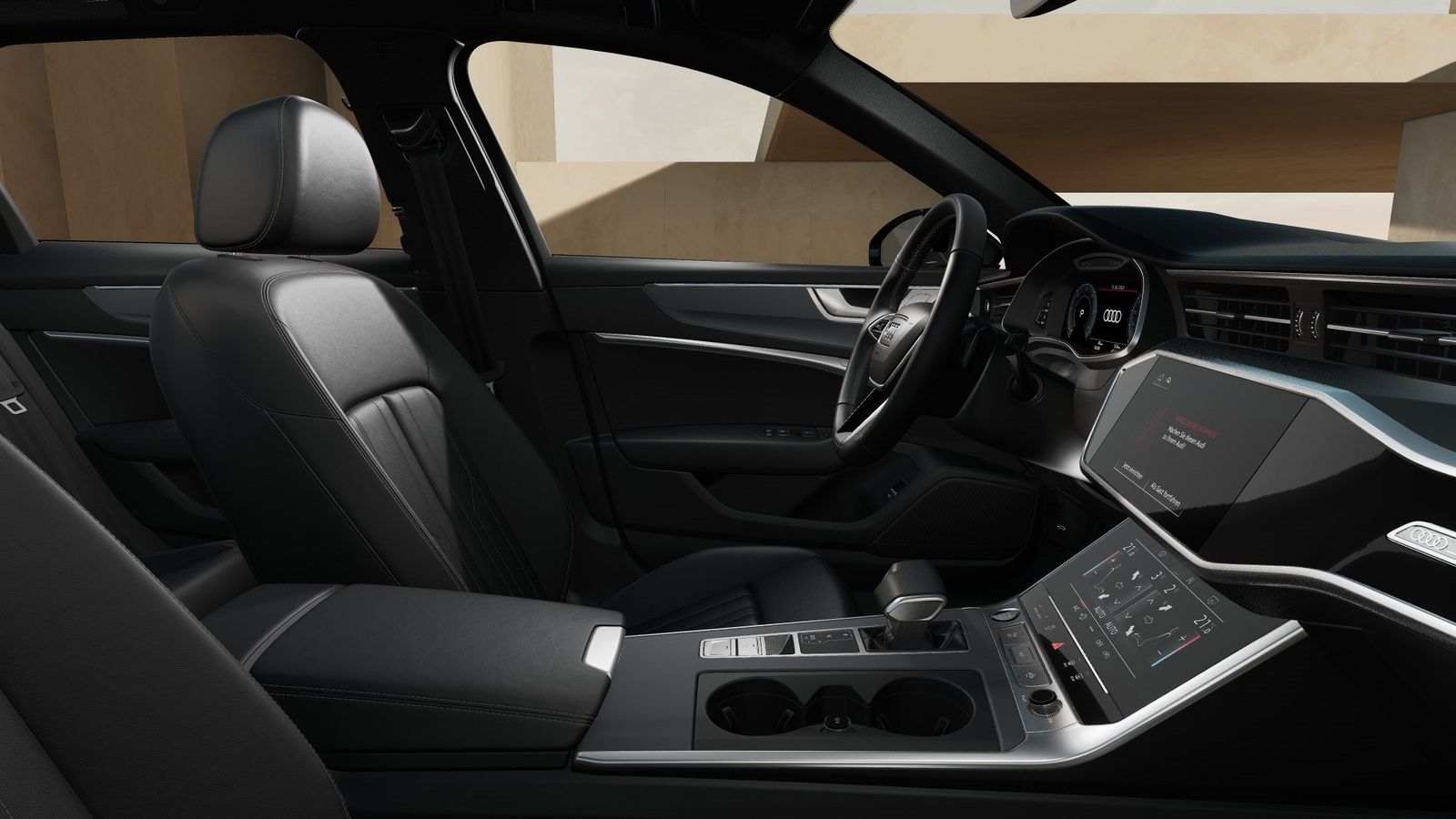 Audi A6 - Bild 10