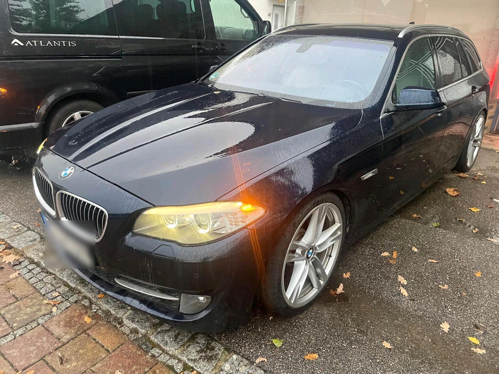 BMW 530