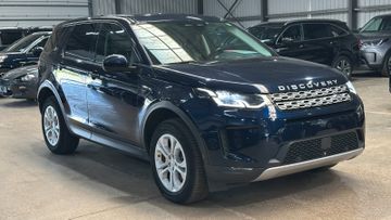 Land-Rover Discovery - 3