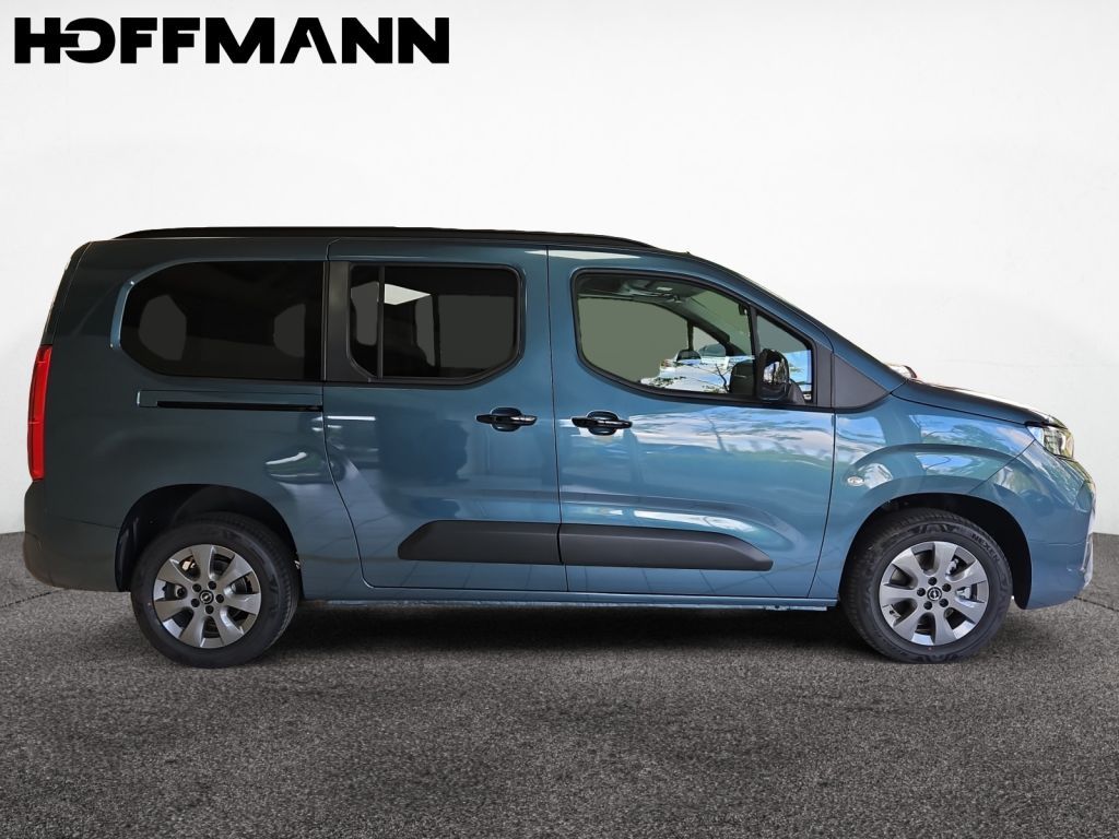 Fahrzeugabbildung Opel Combo 1.5 D 96kW AT XL N1 Edition