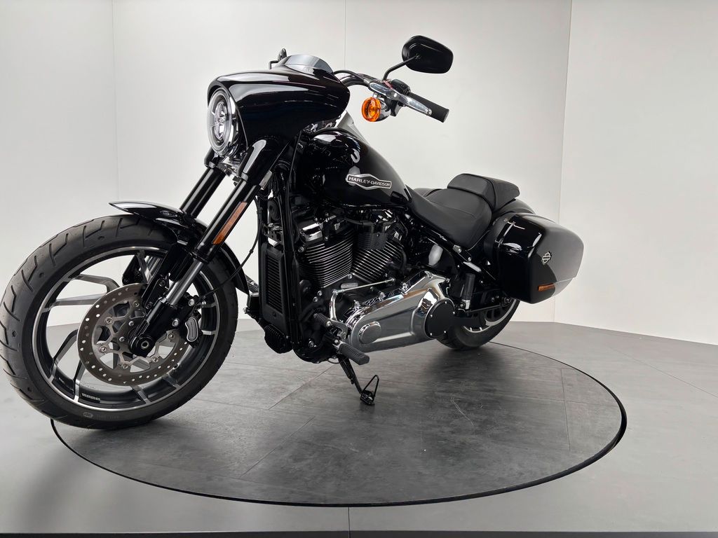 Fahrzeugabbildung Harley-Davidson SPORT GLIDE *NEUWERTIG *5HD