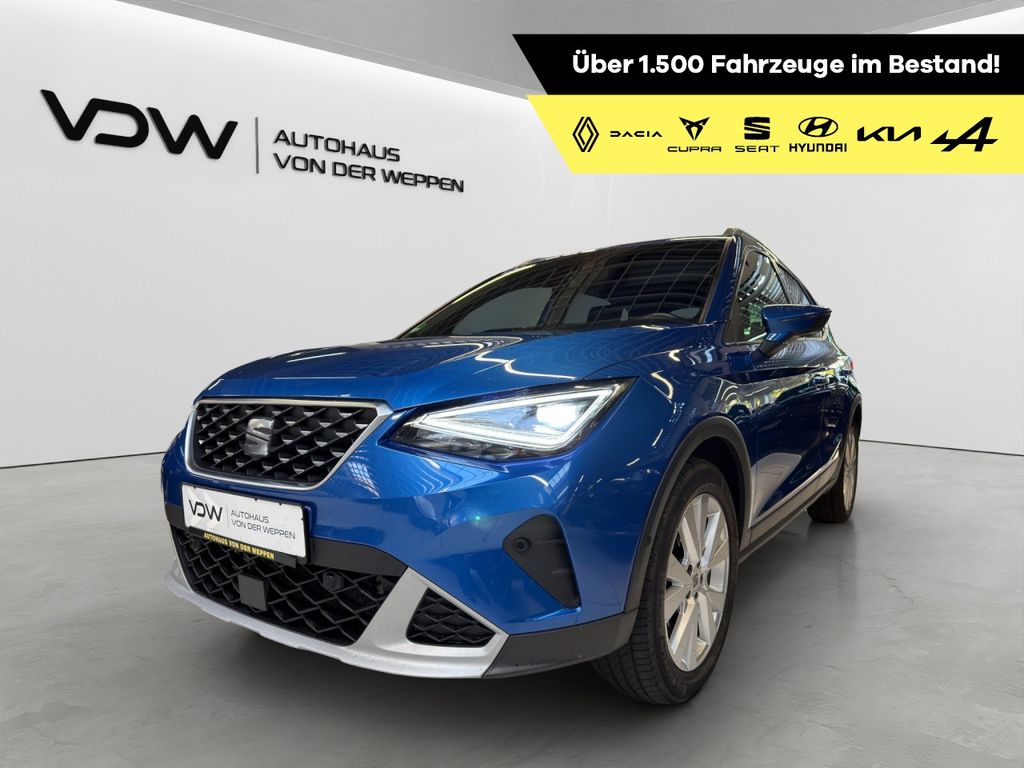 Image of Seat Arona
