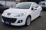 Peugeot 207 Cabrio-Coupe Allure HDI 110 Leder;Sitzheiz. - Peugeot 207: Hdi