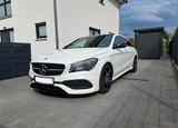 Mercedes-Benz Mercedes Benz 180 CLA Shooting Brake AMG Line - Mercedes-Benz CLA Shooting Brake Gebrauchtwagen