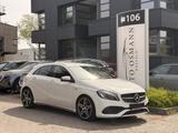 Mercedes-Benz A 250 Sport 4MATIC / AMG Line / PDC / NAVI - Mercedes-Benz A-Klasse Gebrauchtwagen
