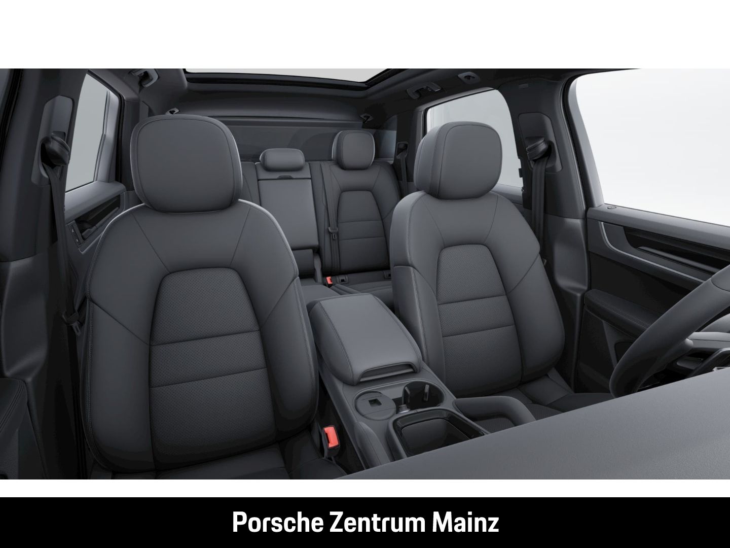 Porsche Cayenne Surround-View LED-Matrix Luftfederung foto 10