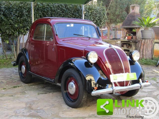 Otros FIAT Topolino 500A ASI PERFETTA