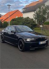 BMW E46 318Ci Coupé  M-Paket  nur 90.000... - BMW: Coupé, E46 M