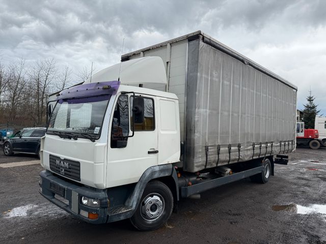 MAN L2000 12.220*TÜV NEU*6Zylind*Schlafkabine*L:7,30