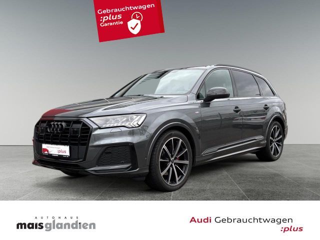 Audi Q7 SUV S line S line 50 TDI quattro 210(286)