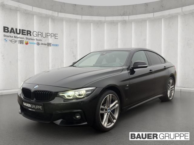 BMW 435 d Gran Coupe xDrive M Sport Sportpaket HUD N