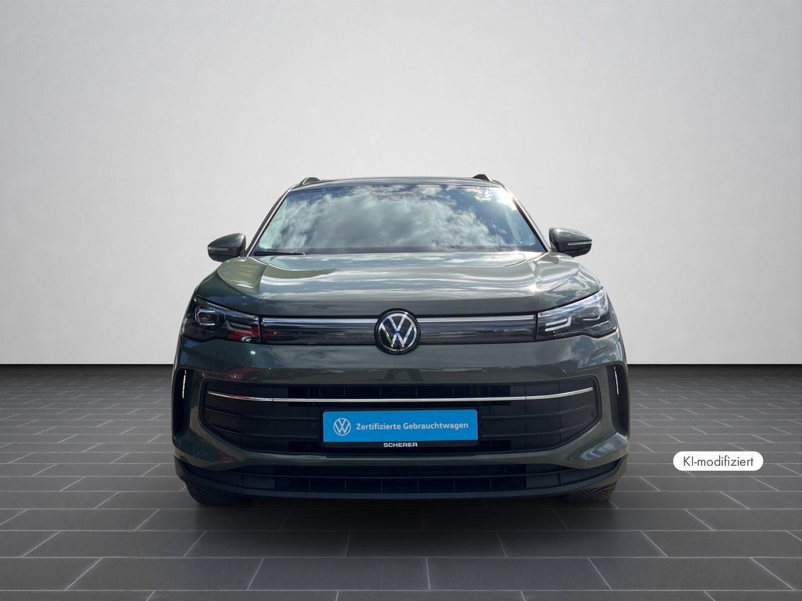 Volkswagen Tiguan Life 2.0 TDI DSG NAVI SHZ AHK ACC foto 5