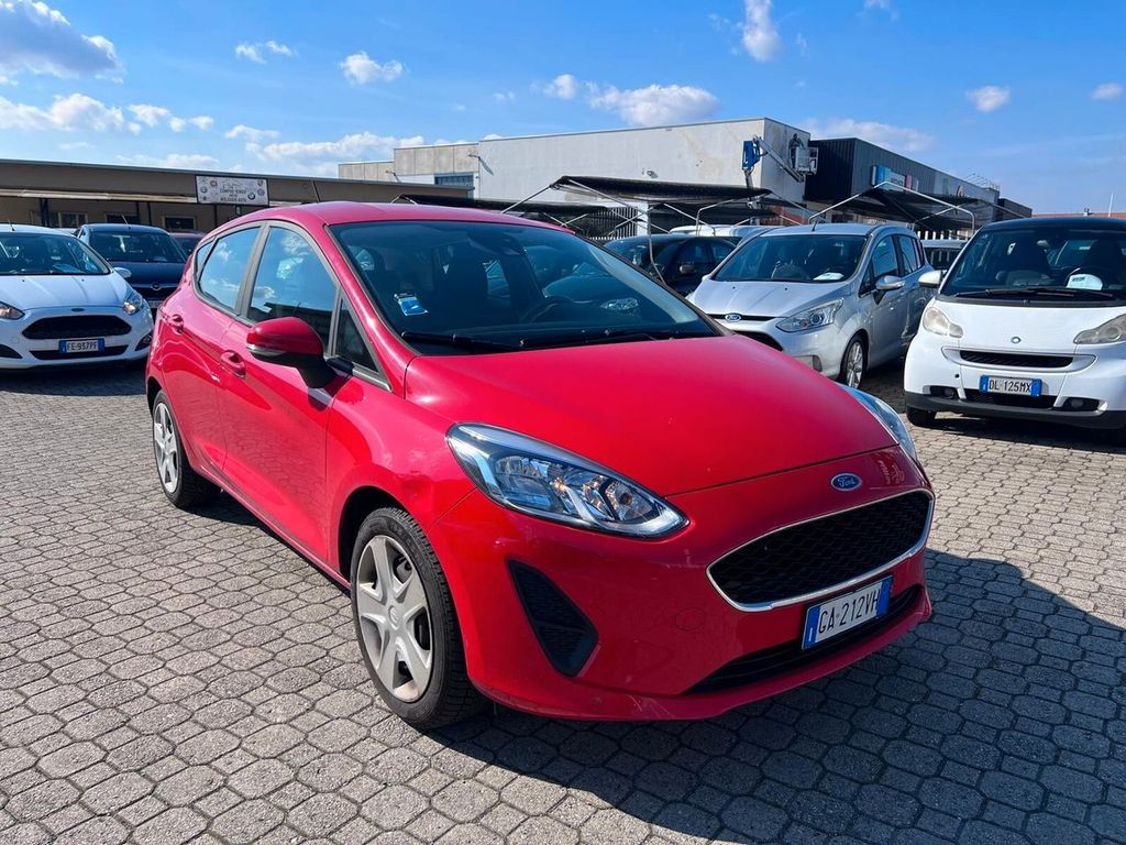 Image of Ford Fiesta