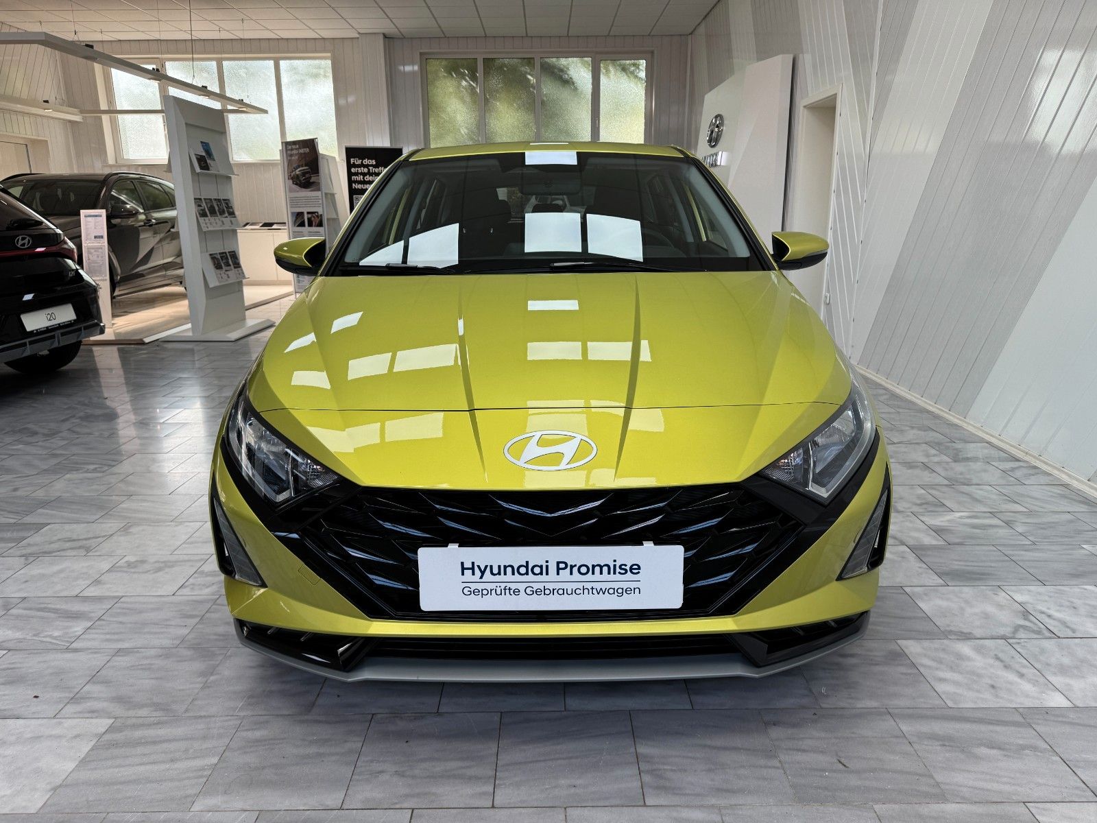 Hyundai i20 – Bild 18