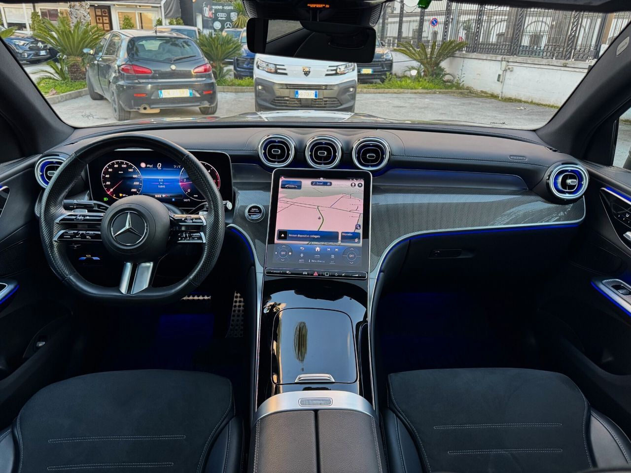 Other Mercedes-Benz GLC 220 d Coupe AMG Premium TETTO imagem 2
