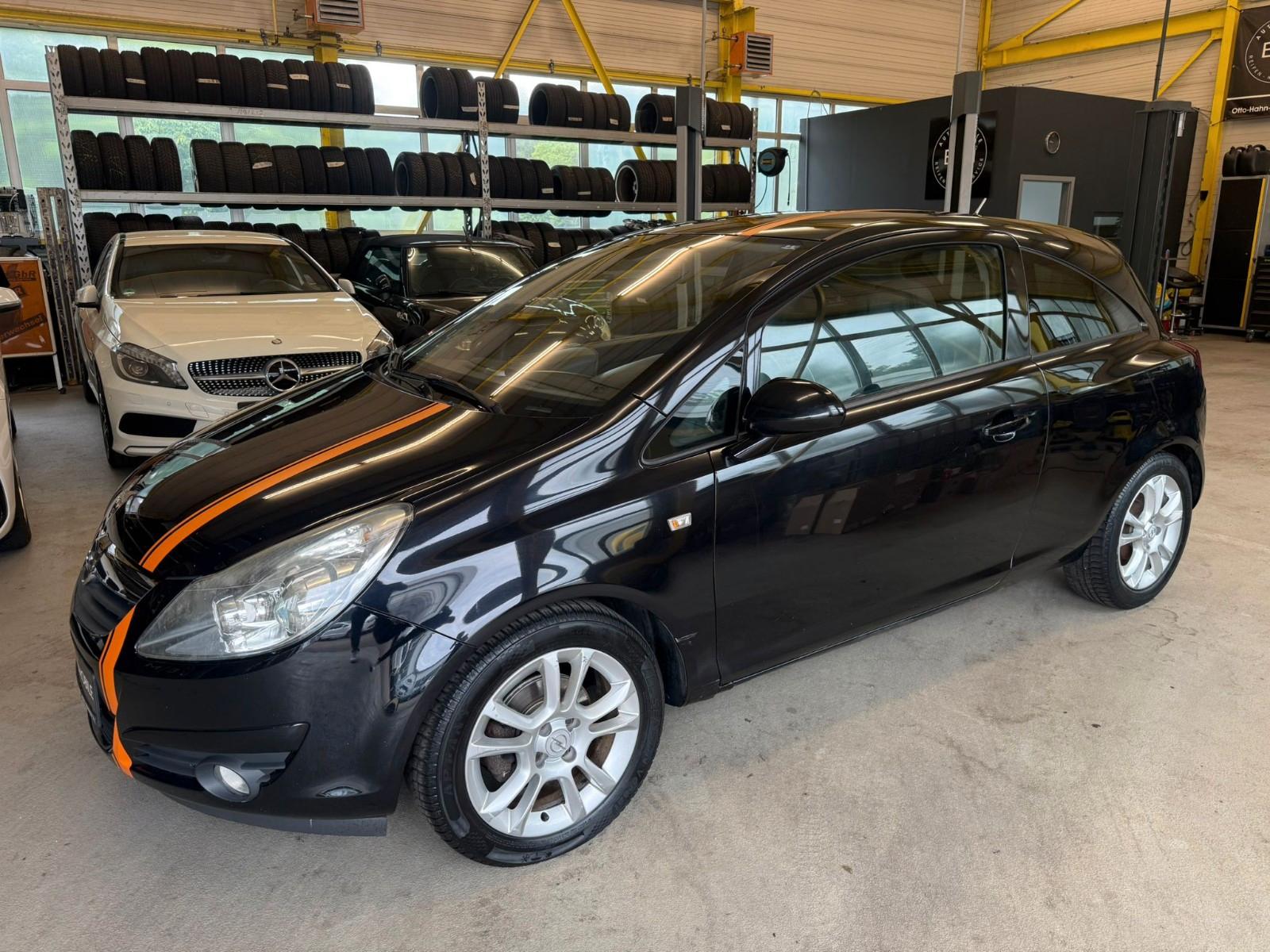 Opel Corsa D Sport*Alu*Tüv Neu*