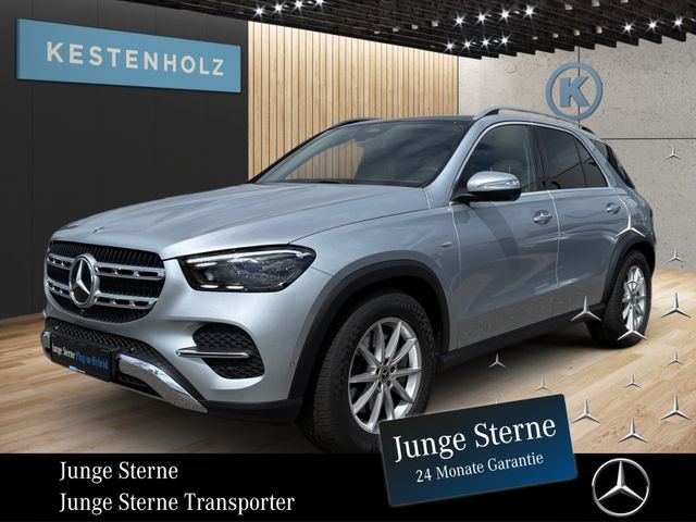MERCEDES-BENZ GLE 350 de 4M AHK*MEMO*PANO*360°KAM*MBEAM*DISTR