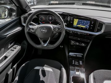 Opel Mokka 1.2 GS Line Kamera Navi LED ACC