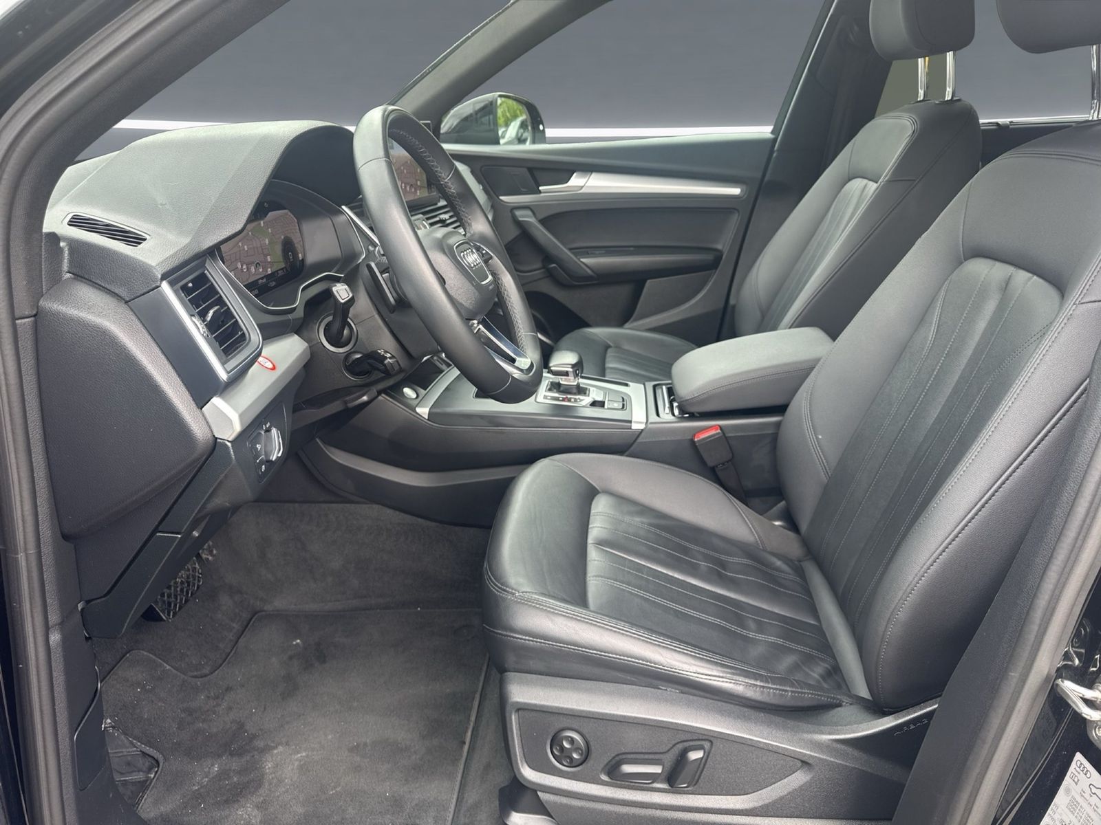 Audi Q5 - Bild 14