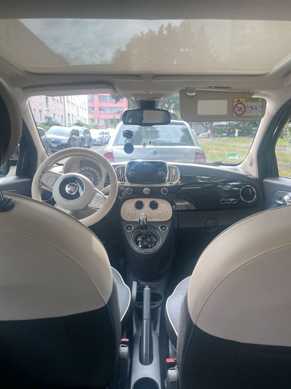 Image of Fiat 500