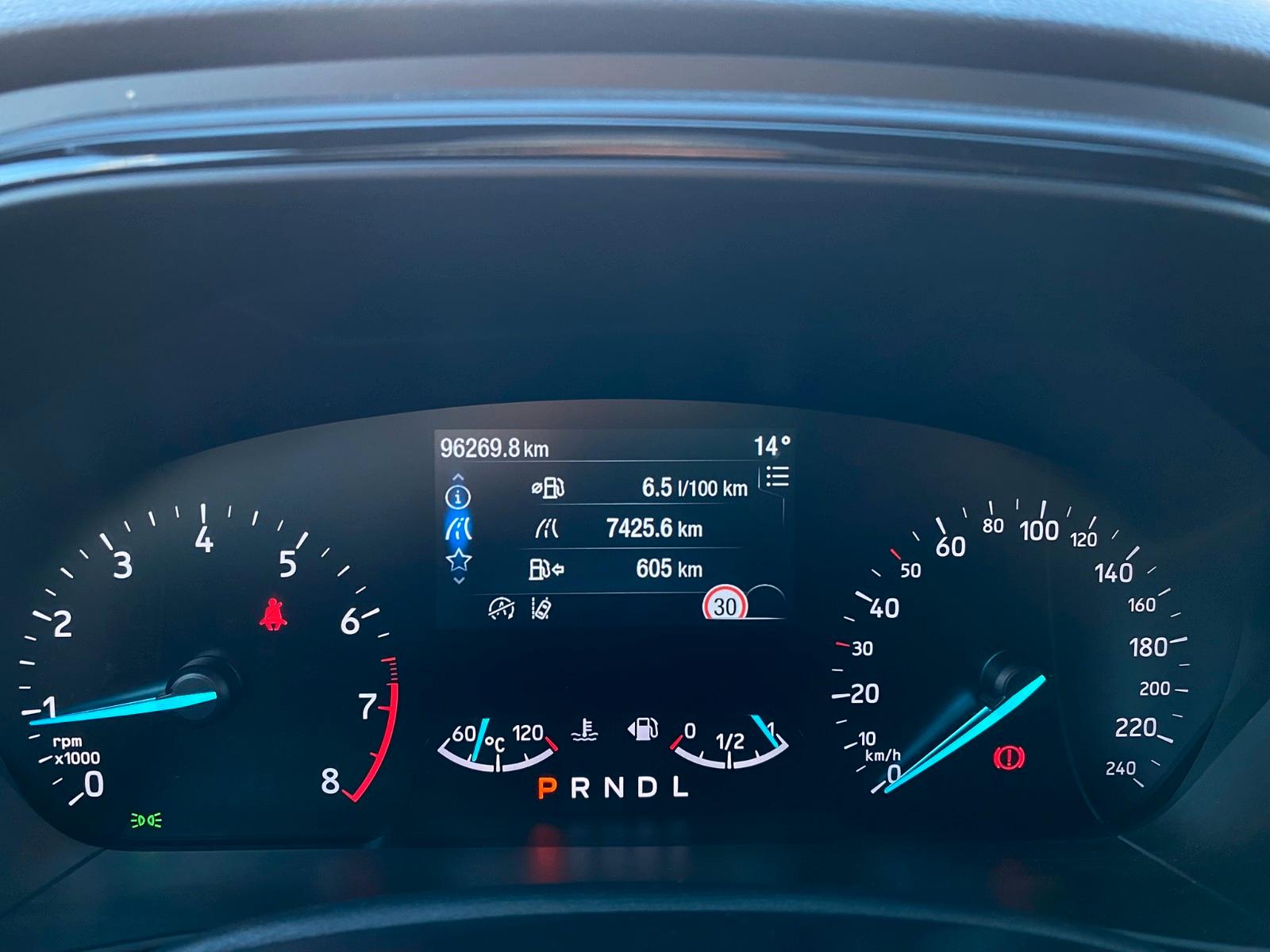 Ford Focus Turnier ST-Line |ACC|RFK|LED|SHZ|TWA|