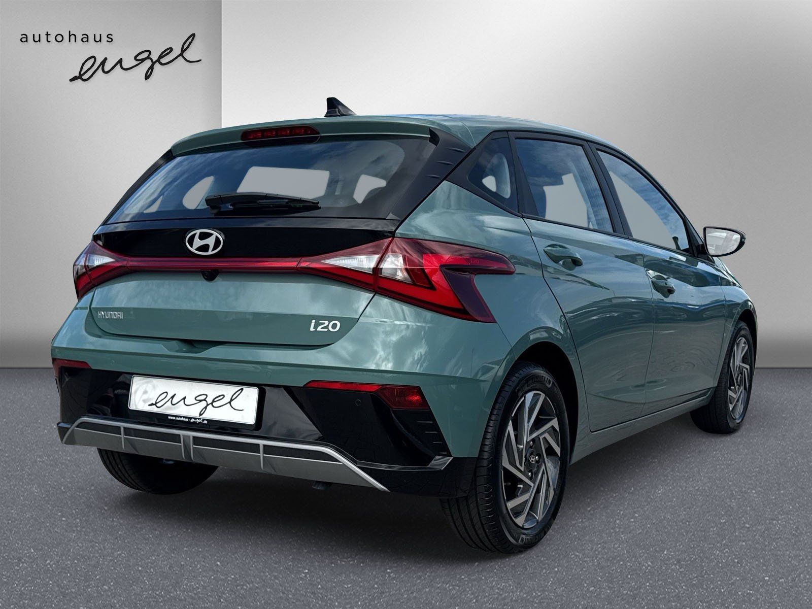 Hyundai i20 – Bild 5