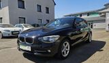 BMW 116 Autom.*Sport Line*Glasdach*Navi*Advantage Pl - BMW: Coupé, Glas