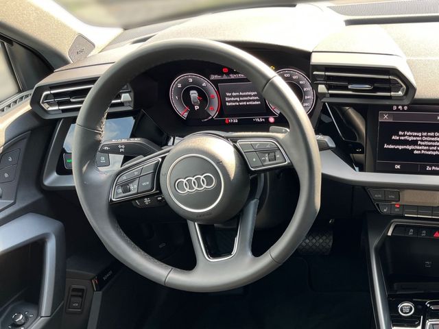 A3 allstreet 35 TDI LED+KAMERA+HUD+VCP+SONOS+AHK