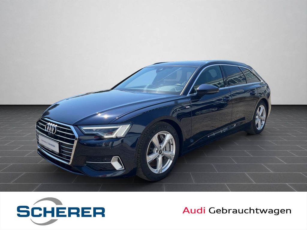 A6 Avant 50 TFSIe S tronic quattro sport SHZ MAT