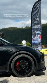 Tesla Model Y Perf. EVM Edition 1of12 NP: 74.609 - Tesla Gebrauchtwagen von 2024