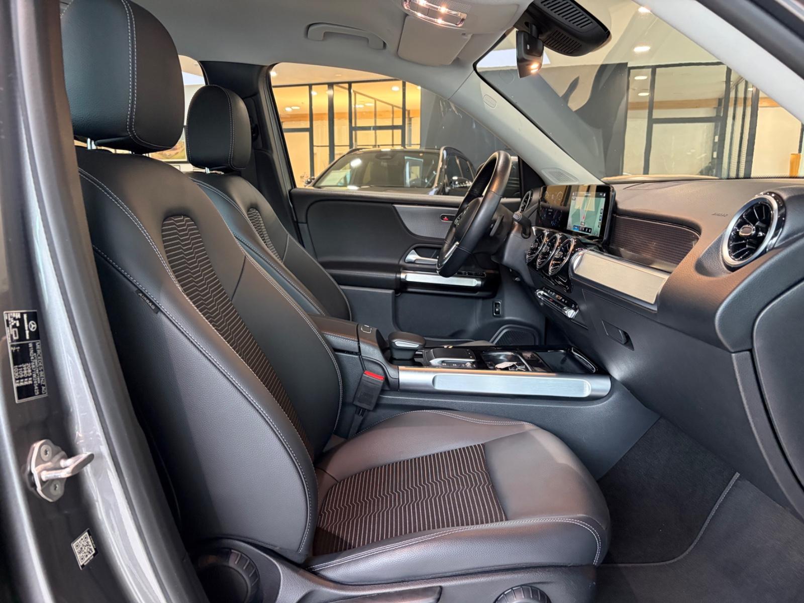 Mercedes-Benz GLB +KAMERA+LED+MBUX+PROGRESSIVE+CARPLAY+ANDR, миниатюра 27