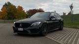 Mercedes-Benz C 220 BlueTEC T AMG Line Autom. AMG Line