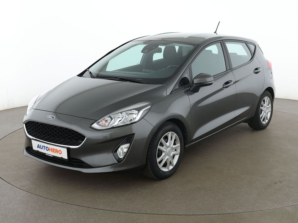 Image of Ford Fiesta