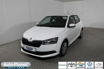 Skoda Fabia III 1.0 Active *DAB*ELFH*KLIMA*TEL*ZV*