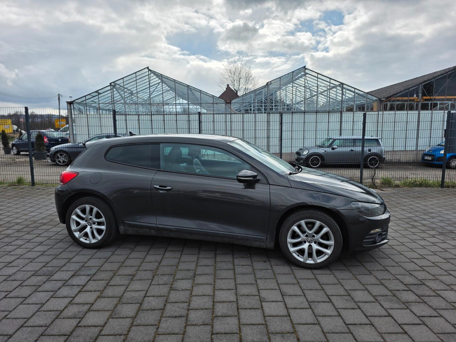 Volkswagen Scirocco 2.0 TSI 147 kW *Alu-Felgen*1.Hand*DSG*+