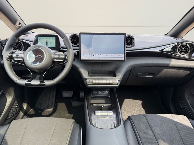 BYD Dolphin Design