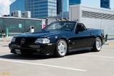 Mercedes-Benz SL 600 AMG 324kW - Mercedes-Benz SL 600: AMG