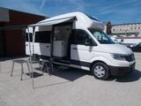 Volkswagen Crafter Grand California mit sehr vielen Extras!