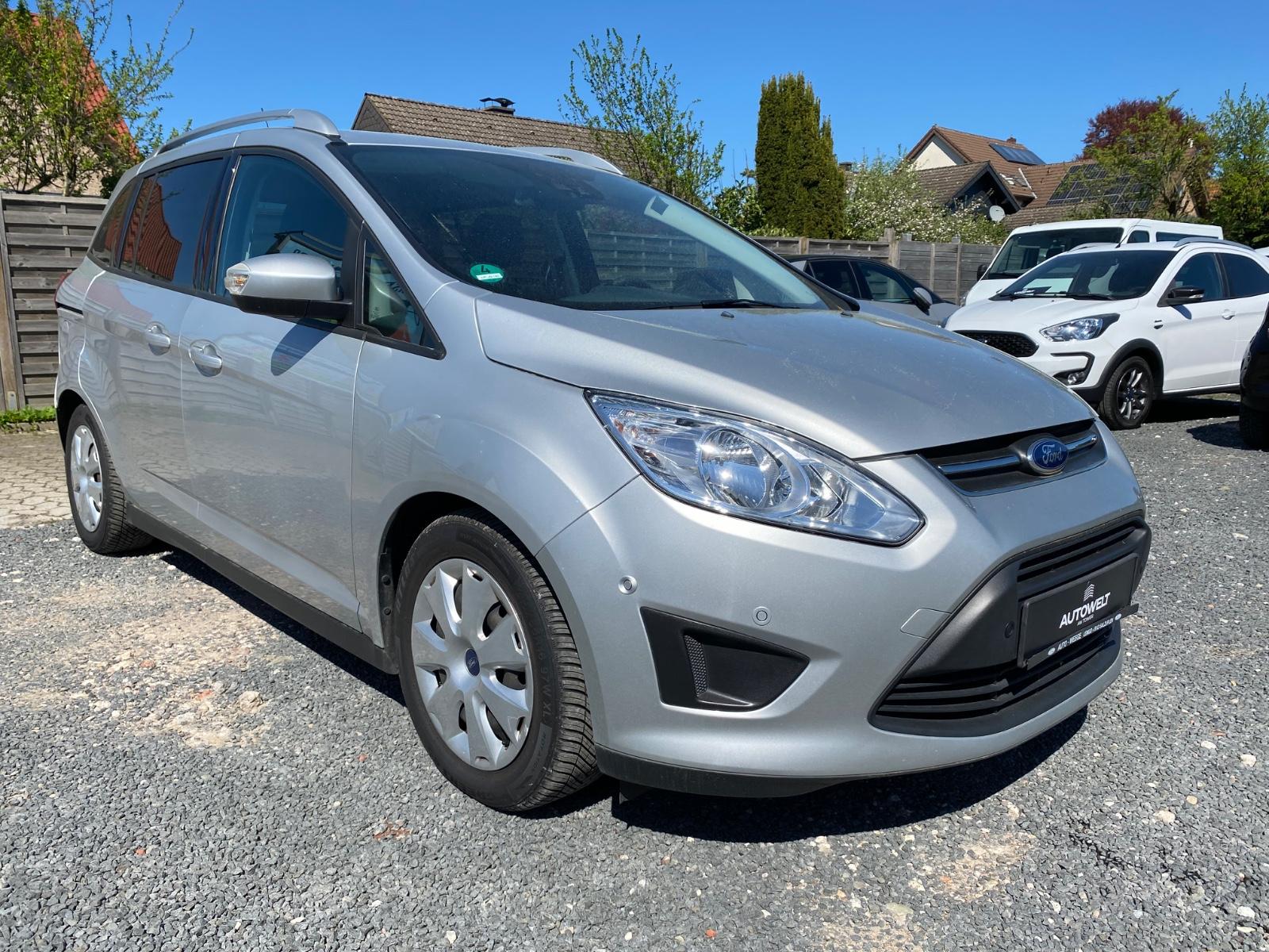 Ford Grand C-Max 1.6