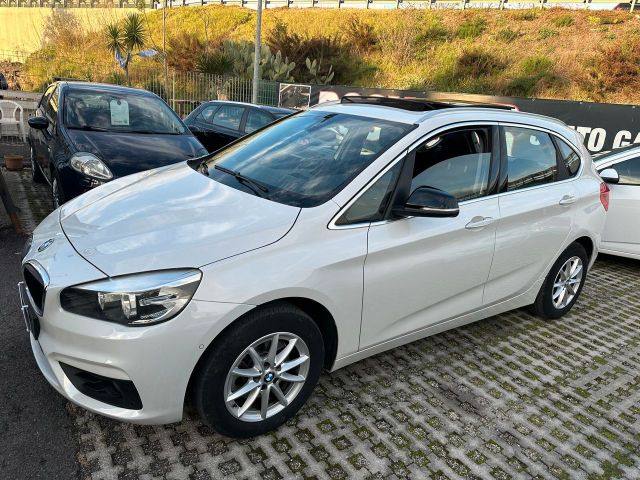 BMW Bmw 216 216d Active Tourer Sport 2016