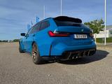 BMW M3 CS xDrive Touring - Individ. Laguna Seca Blue - BMW M3 in Karlsruhe