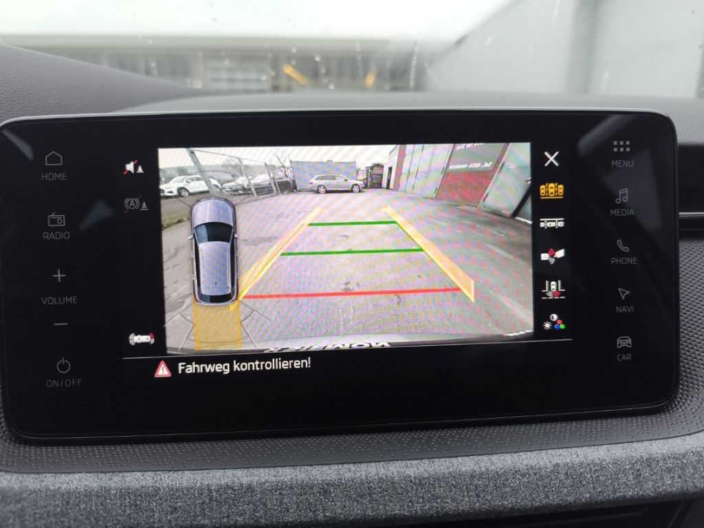 Skoda Kamiq - Bild 17