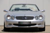 Mercedes-Benz SL 500 *MULTIKONTUR*BOSE*BI-XENON*3.HD*Ex CH Fzg