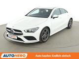 Mercedes-Benz CLA 200 AMG Line Aut.*LED*TEMPO*CAM*PDC*SHZ* - Mercedes-Benz CLA 200 aus 2020