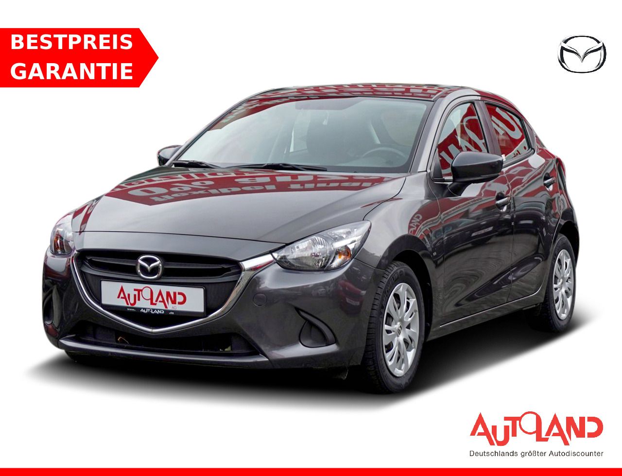 Mazda 2 1.5 Center-Line LED Android Apple DAB Klima