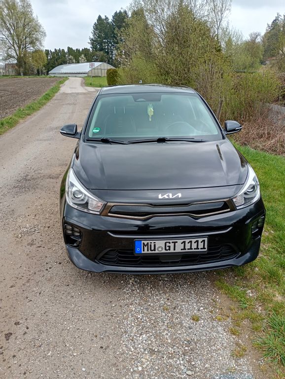 Image of Kia Rio