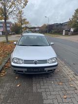 Volkswagen Golf 1.9 TDI  1. Hand / Checkheft / Top Zustand  - Volkswagen Golf aus 2000: TDI